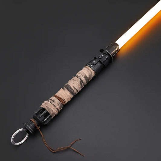 Boone Kestis Lightsaber