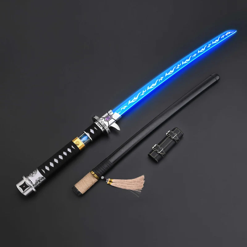 Shogun Crystal saber