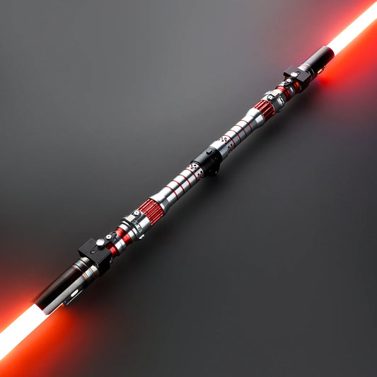 The Dark Rey Dual Bladed