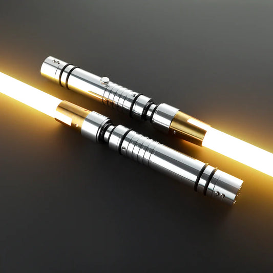 Bastila Shan Double Bladed Saber