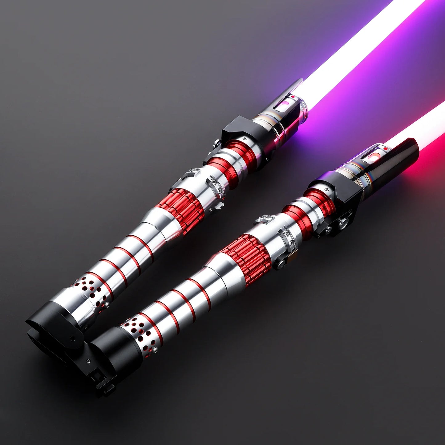 The Dark Rey Dual Bladed