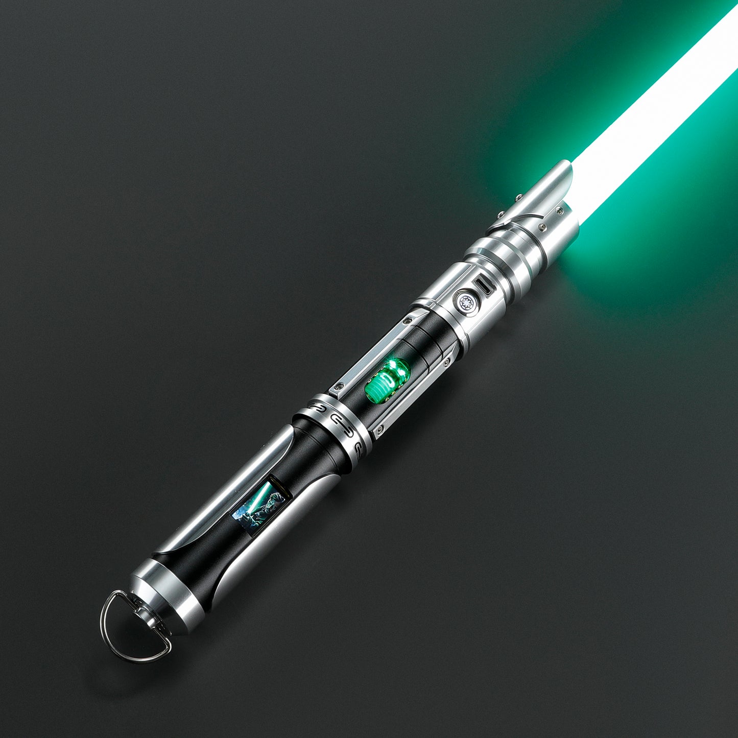 Codex Crystal Saber
