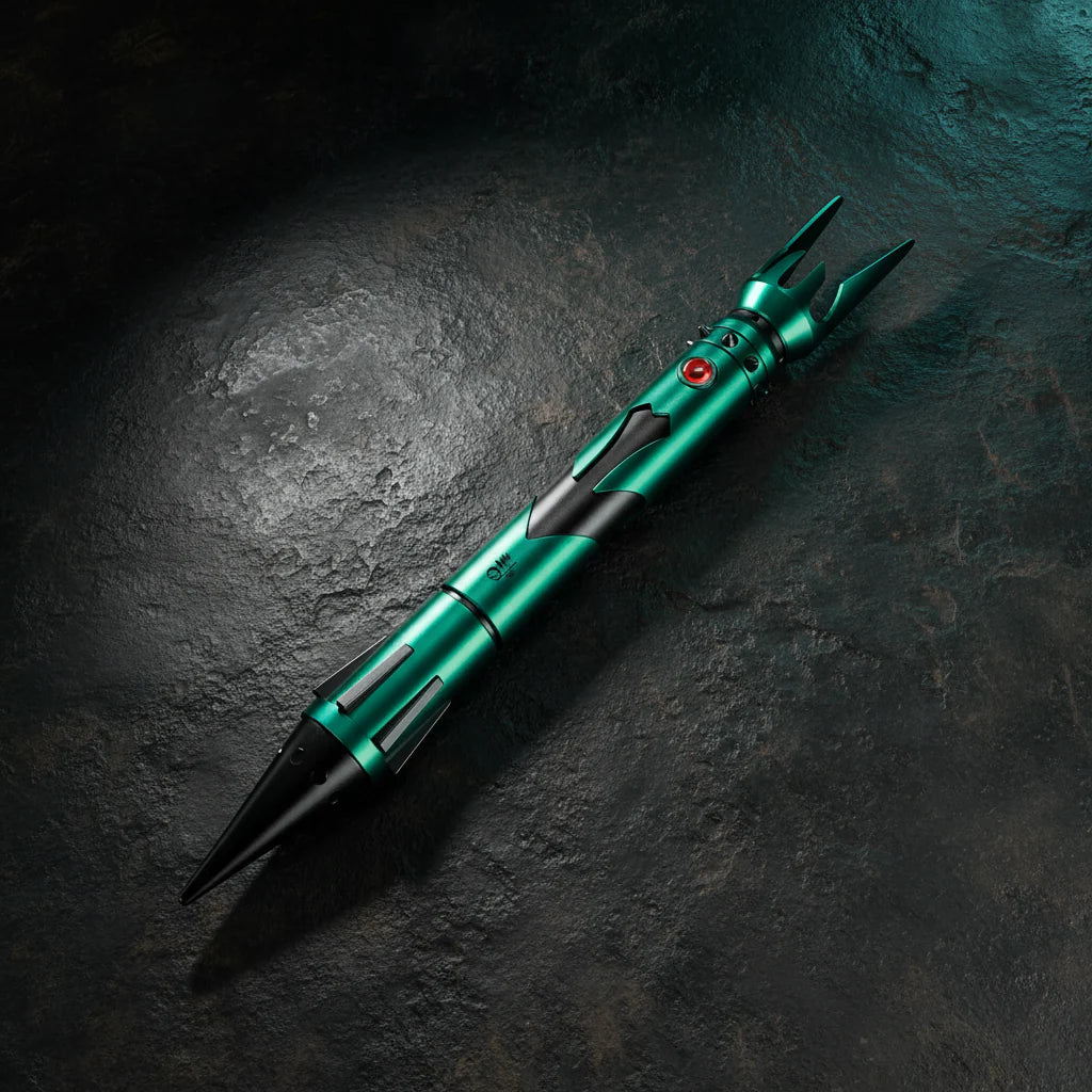 Dark Emerald Saber